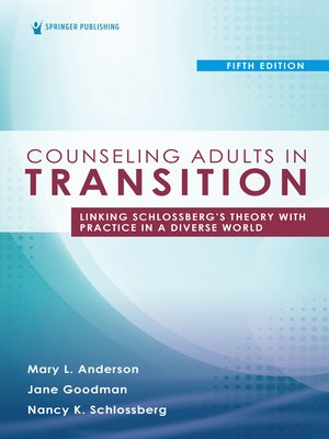 cover image of Counseling Adults in Transition
